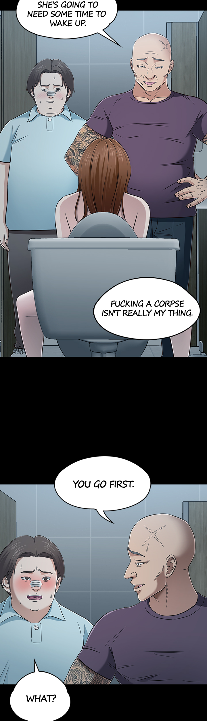 Roomie - Chapter 56 [photo 23] - MangaPorn