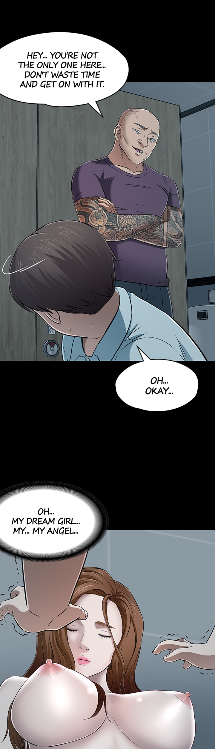 Roomie - Chapter 56 [photo 28] - MangaPorn