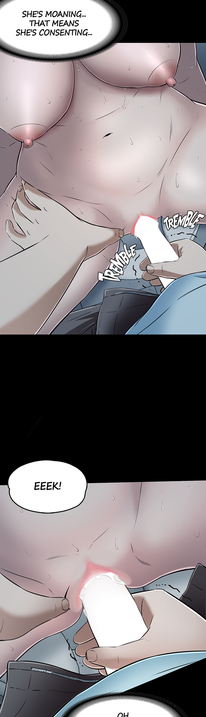 Roomie - Chapter 56 [photo 31] - MangaPorn