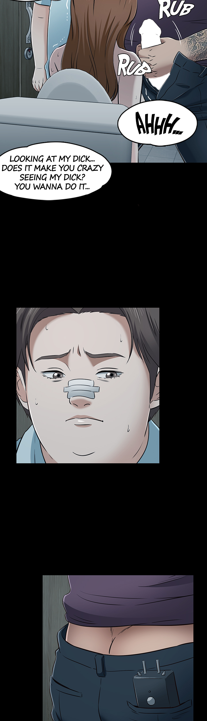 Roomie - Chapter 56 [photo 35] - MangaPorn