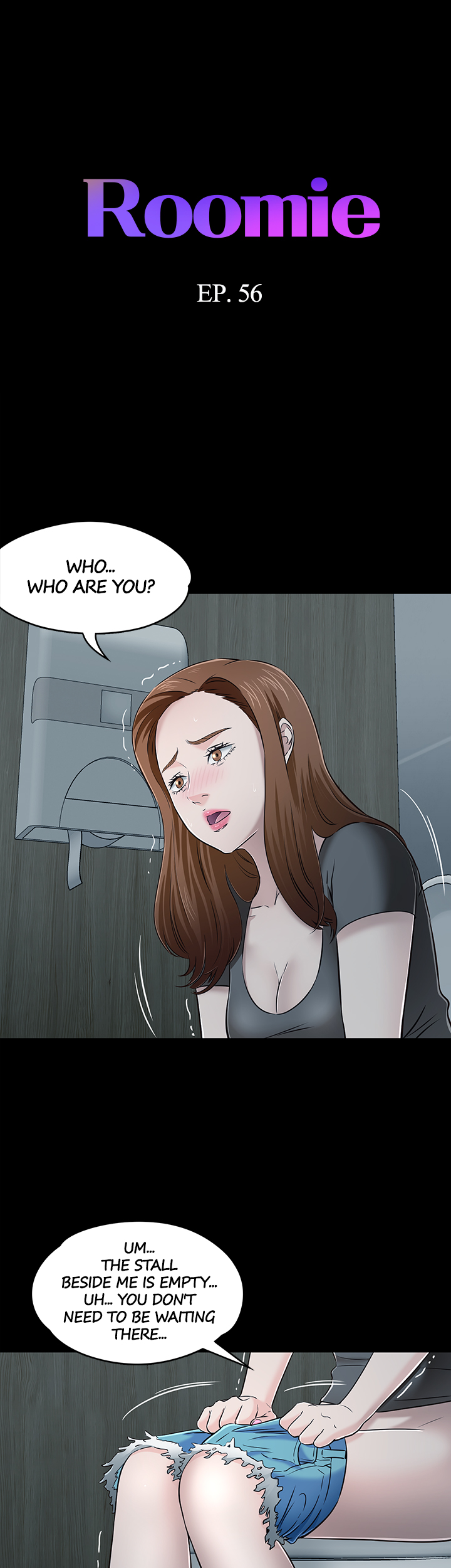 Roomie - Chapter 56 [photo 4] - MangaPorn