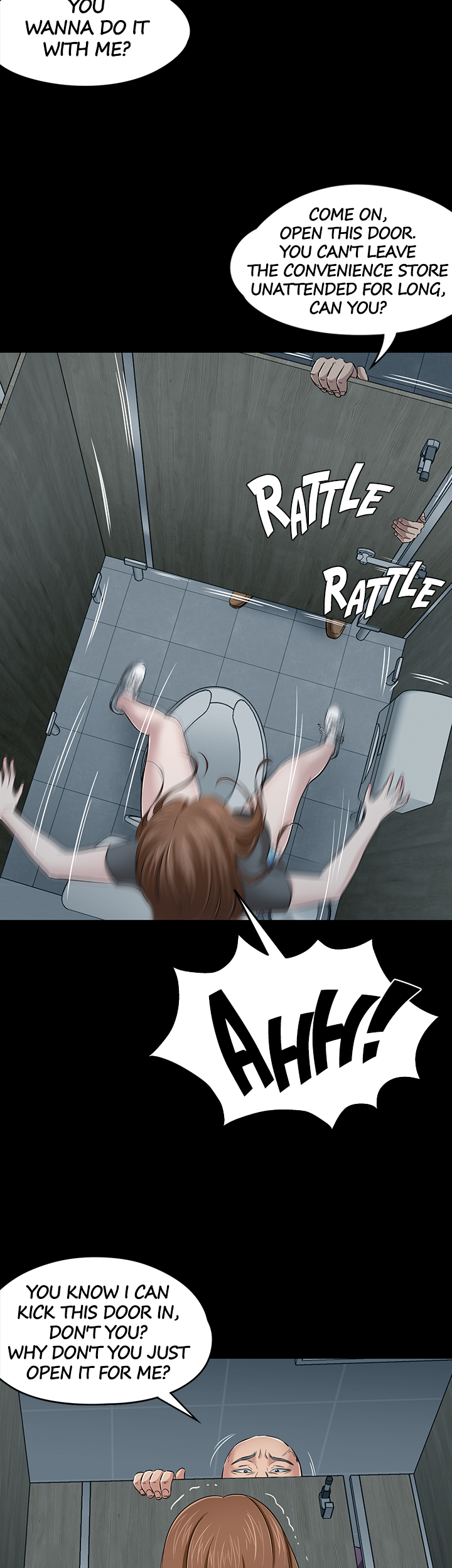 Roomie - Chapter 56 [photo 6] - MangaPorn