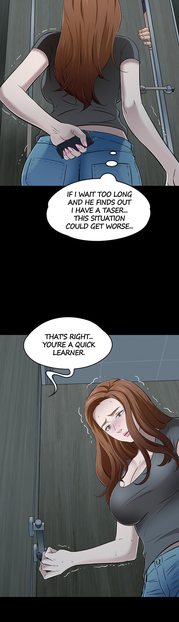 Roomie - Chapter 56 [photo 7] - MangaPorn