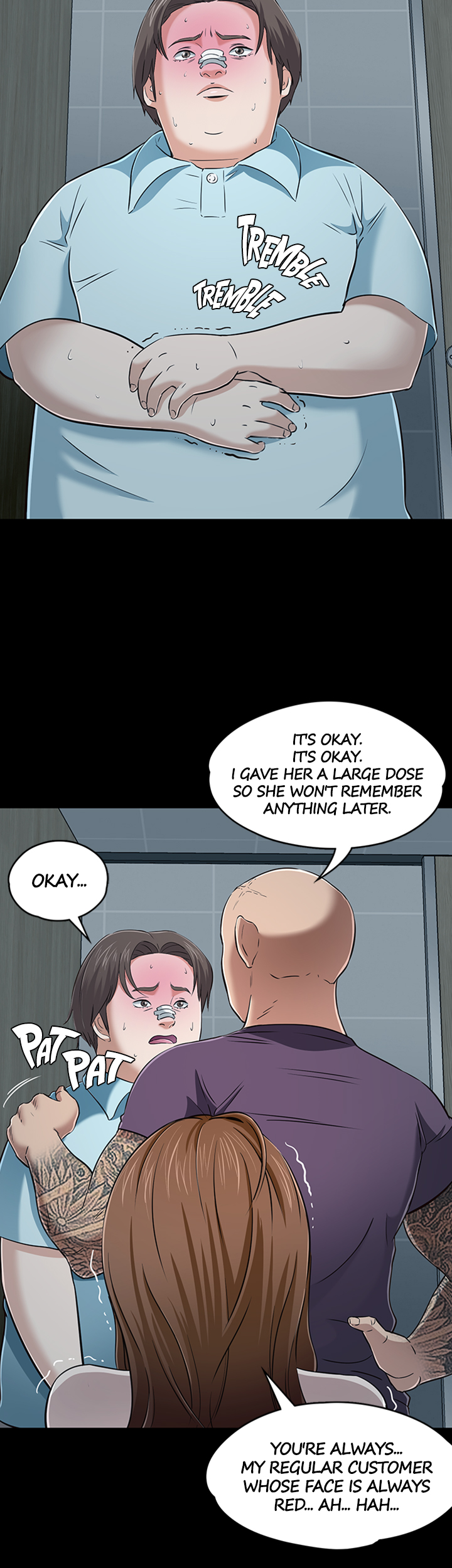 Roomie - Chapter 57 [photo 10] - MangaPorn