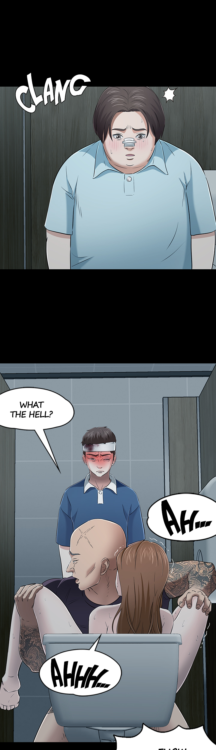 Roomie - Chapter 57 [photo 14] - MangaPorn