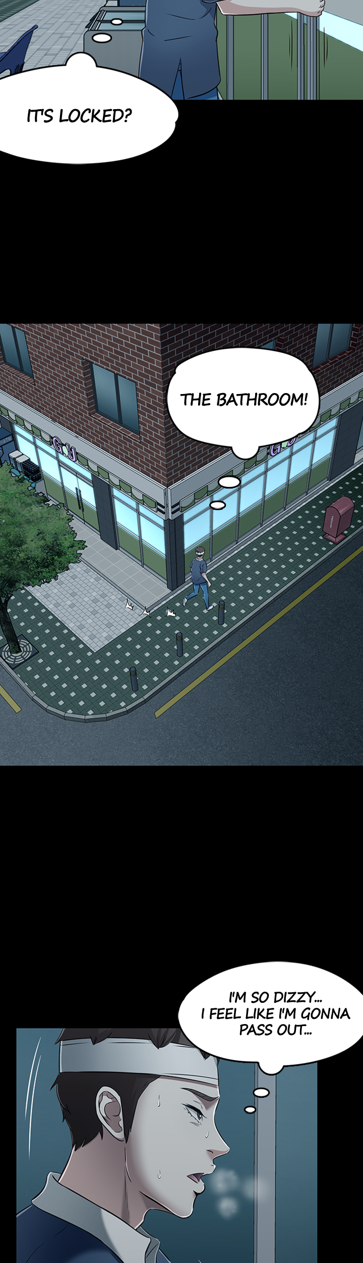 Roomie - Chapter 57 [photo 2] - MangaPorn