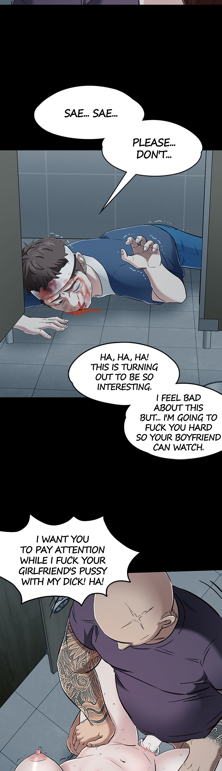 Roomie - Chapter 57 [photo 23] - MangaPorn