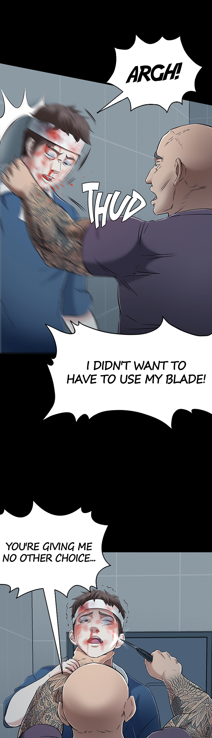 Roomie - Chapter 57 [photo 26] - MangaPorn