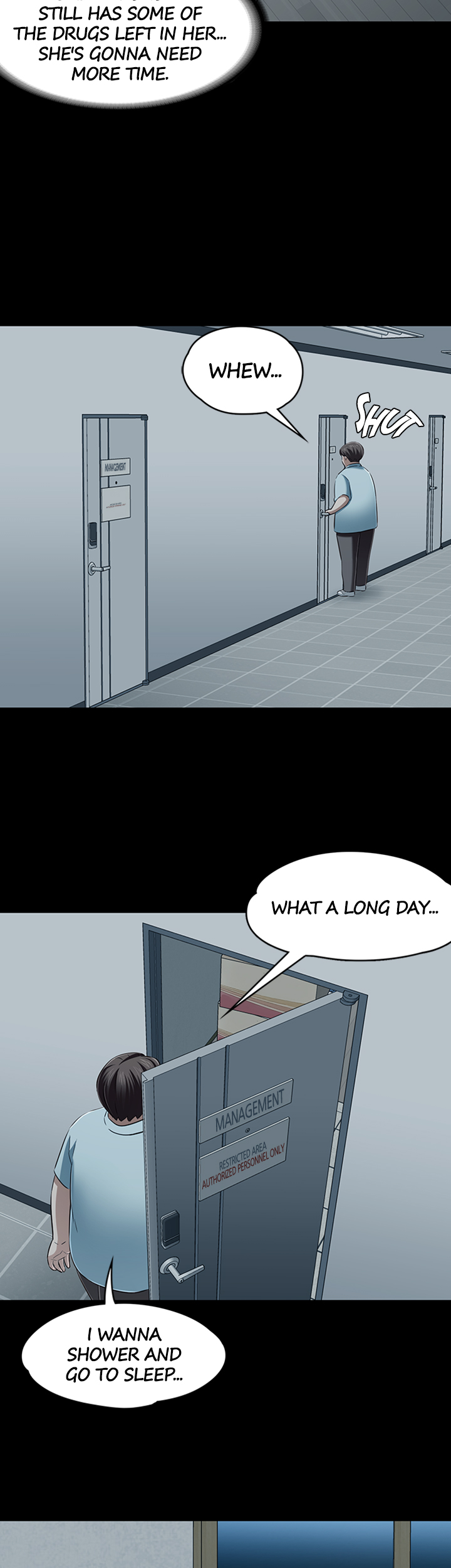 Roomie - Chapter 57 [photo 32] - MangaPorn