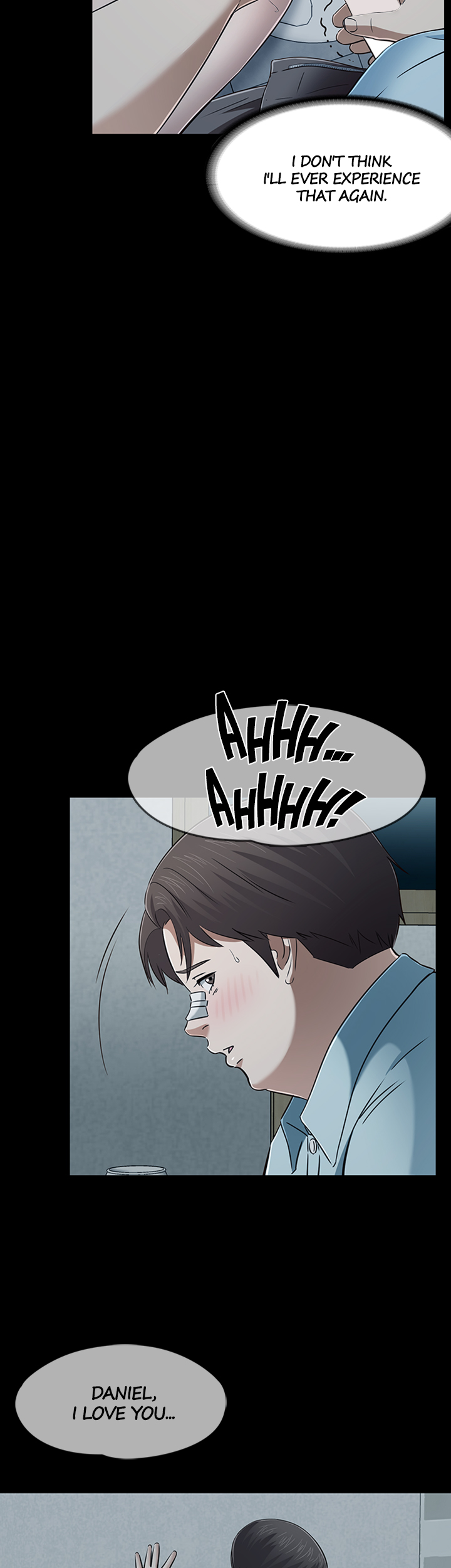 Roomie - Chapter 57 [photo 35] - MangaPorn