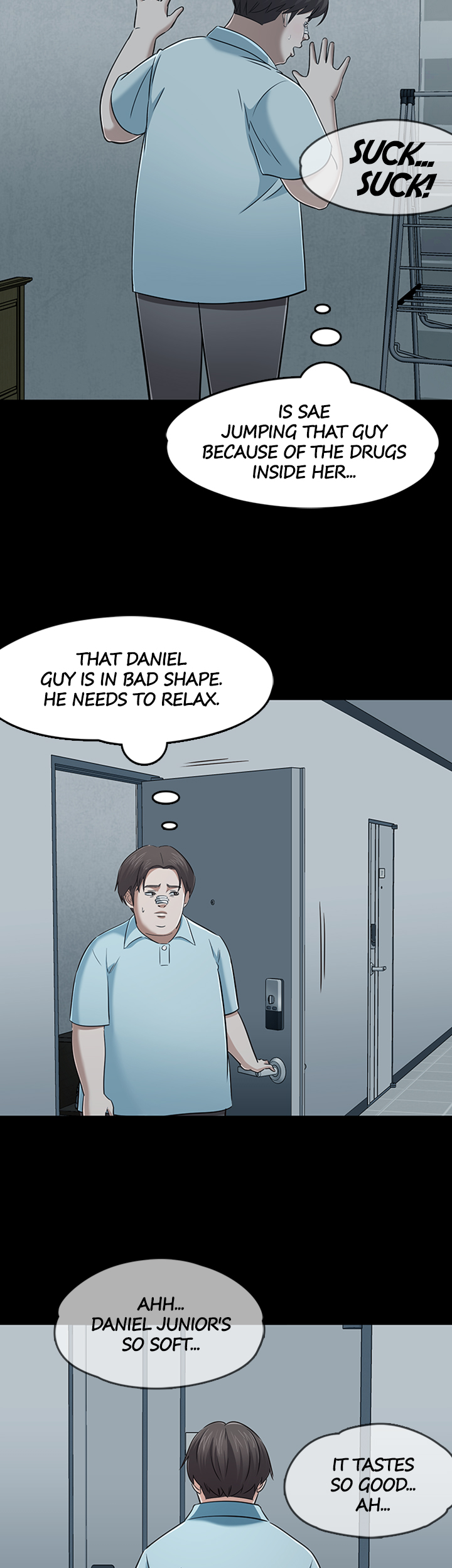 Roomie - Chapter 57 [photo 36] - MangaPorn