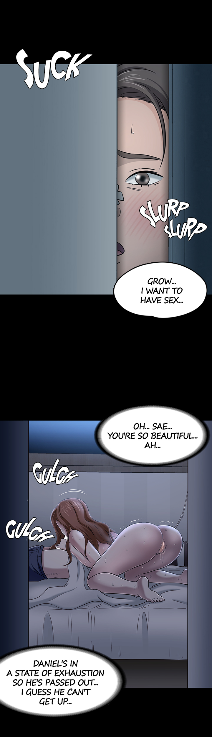 Roomie - Chapter 57 [photo 38] - MangaPorn