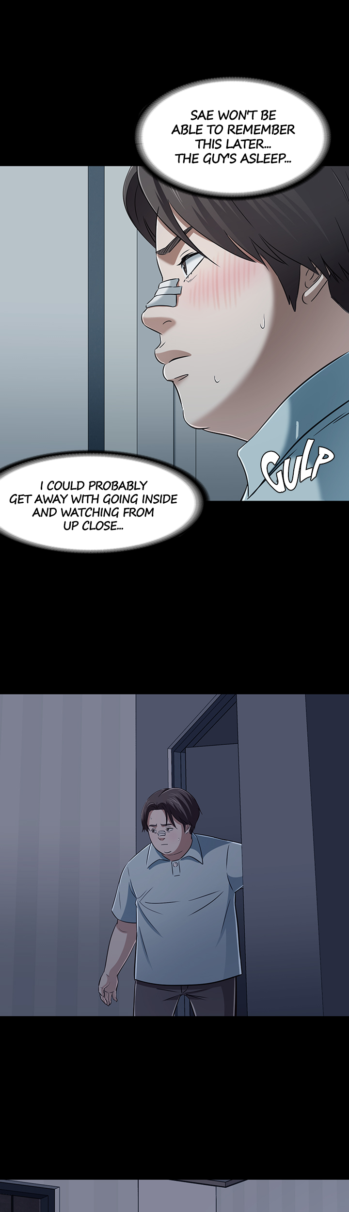 Roomie - Chapter 57 [photo 39] - MangaPorn