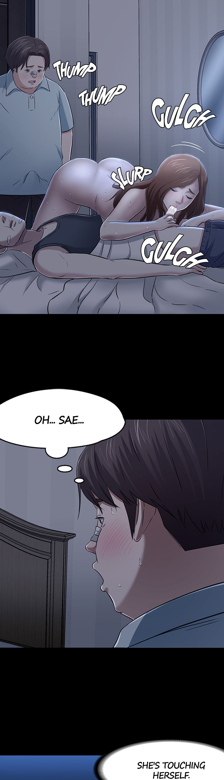 Roomie - Chapter 57 [photo 40] - MangaPorn