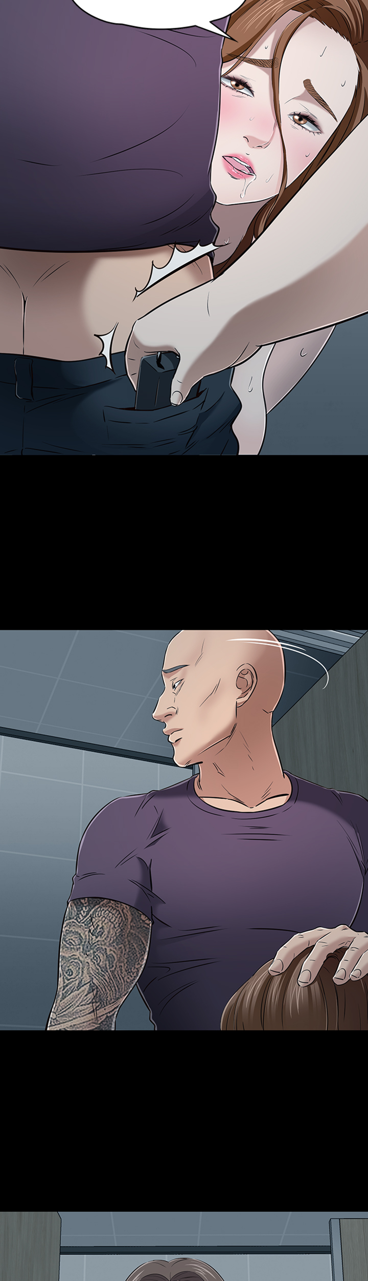 Roomie - Chapter 57 [photo 9] - MangaPorn