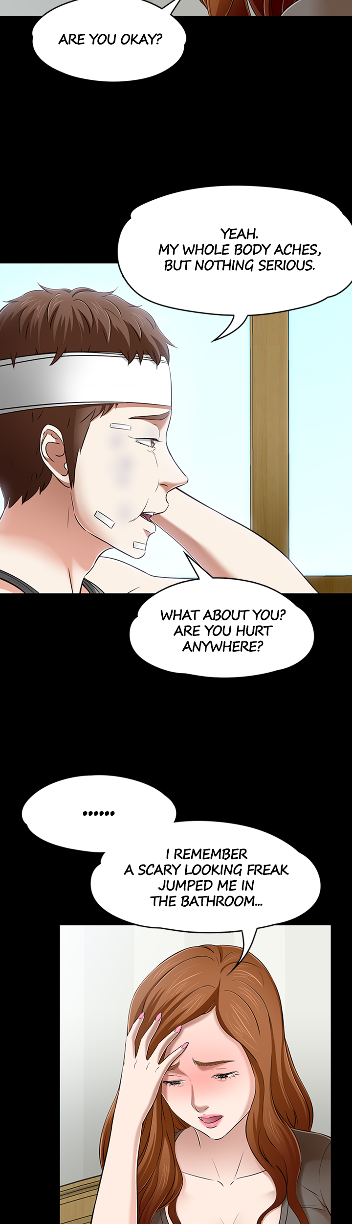 Roomie - Chapter 58 [photo 11] - MangaPorn