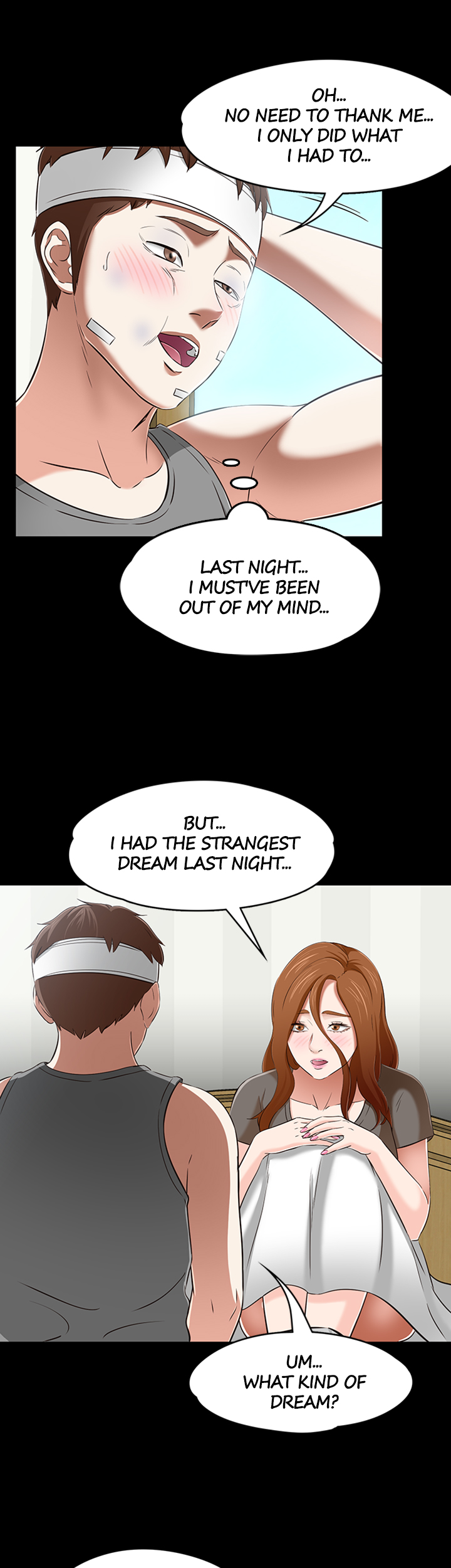 Roomie - Chapter 58 [photo 16] - MangaPorn