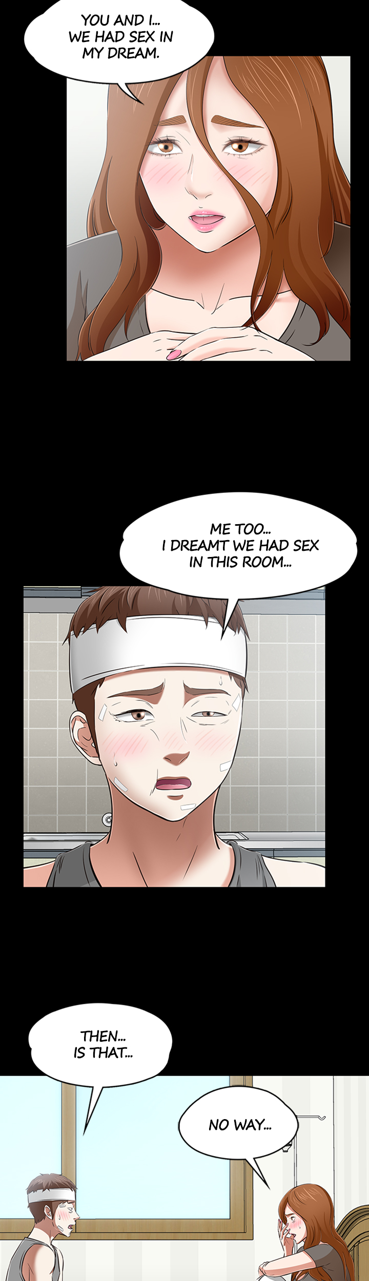 Roomie - Chapter 58 [photo 17] - MangaPorn