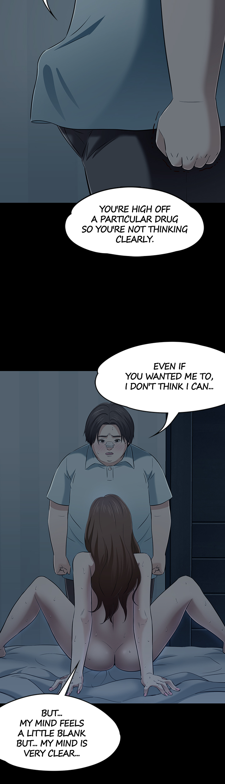 Roomie - Chapter 58 [photo 20] - MangaPorn