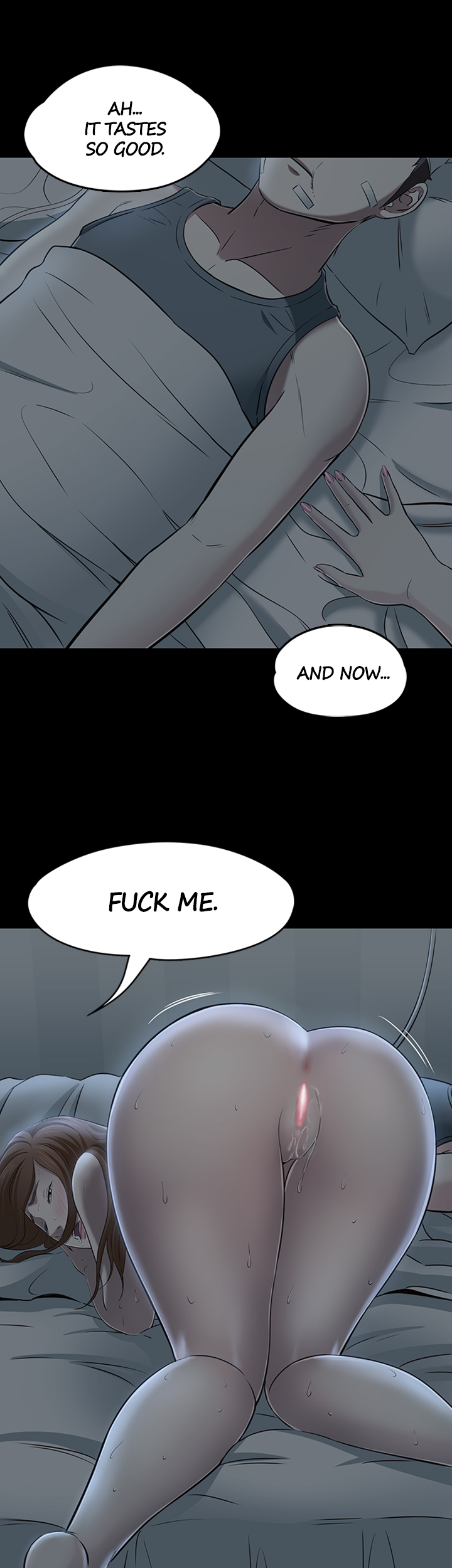 Roomie - Chapter 58 [photo 27] - MangaPorn