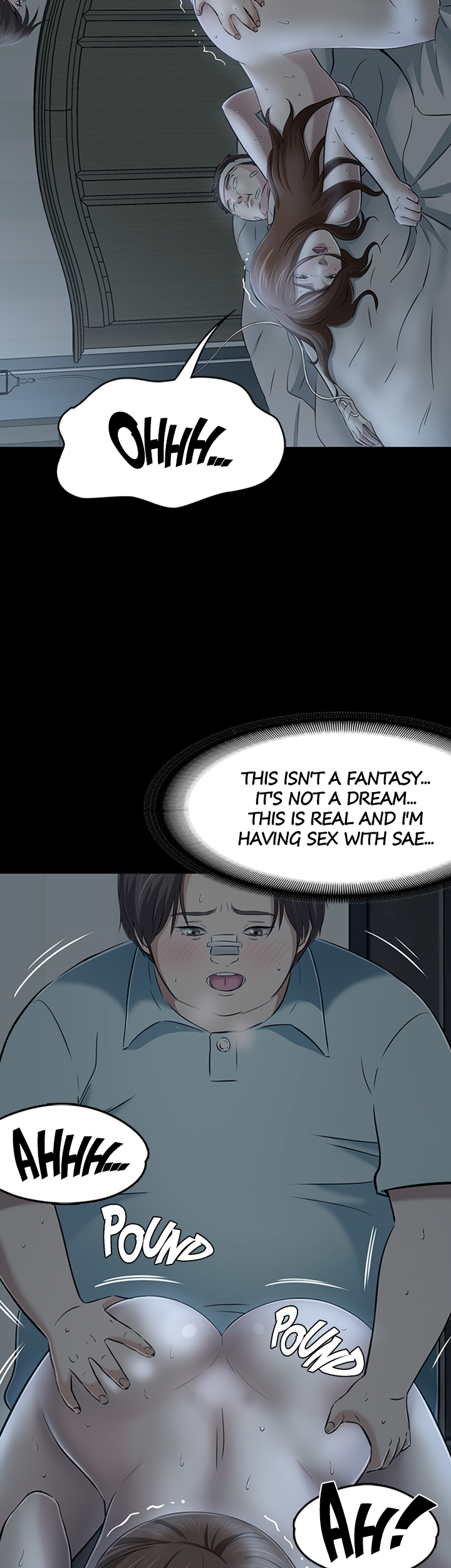 Roomie - Chapter 58 [photo 29] - MangaPorn