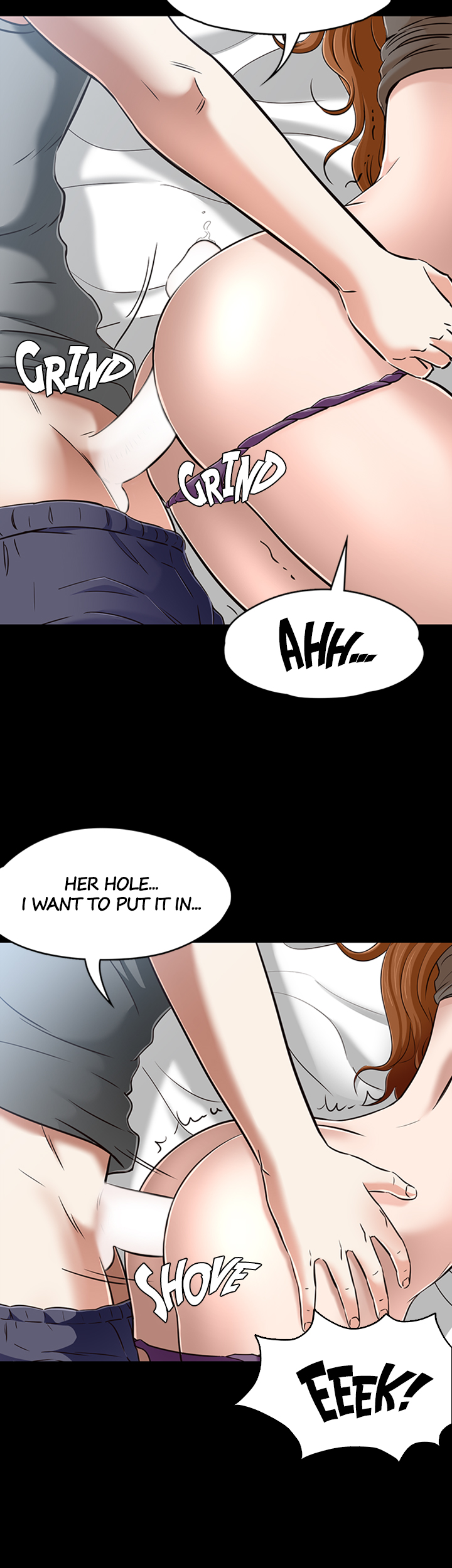 Roomie - Chapter 58 [photo 7] - MangaPorn