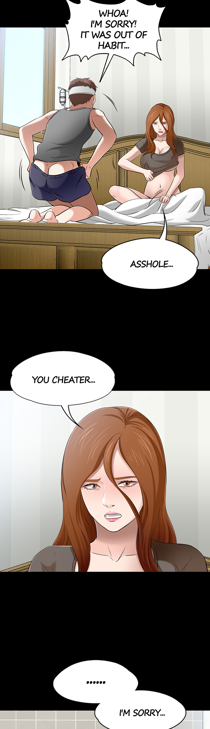 Roomie - Chapter 58 [photo 9] - MangaPorn