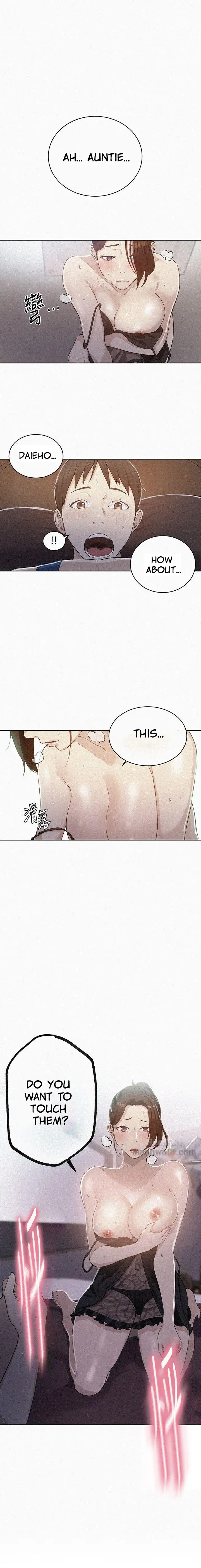Secret Class - Chapter 5 [photo 1] - MangaPorn