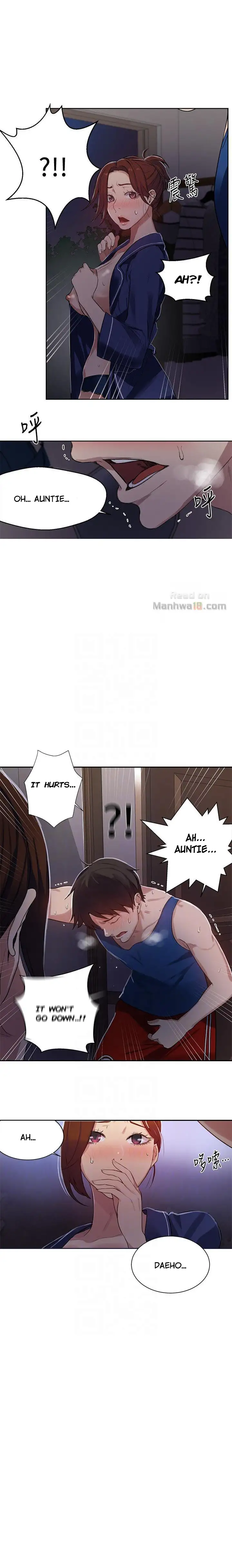 Secret Class - Chapter 5 [photo 13] - MangaPorn