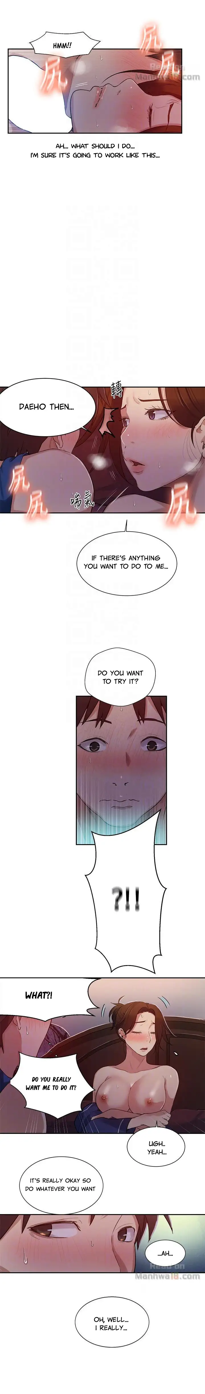 Secret Class - Chapter 5 [photo 15] - MangaPorn