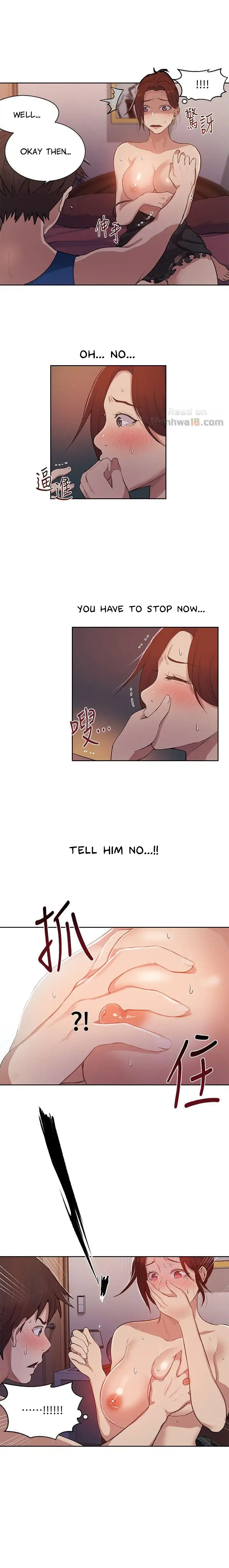 Secret Class - Chapter 5 [photo 4] - MangaPorn