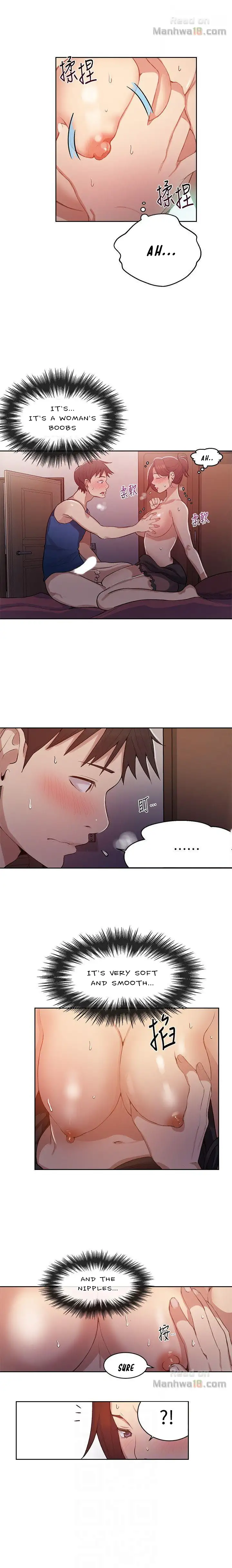 Secret Class - Chapter 5 [photo 6] - MangaPorn