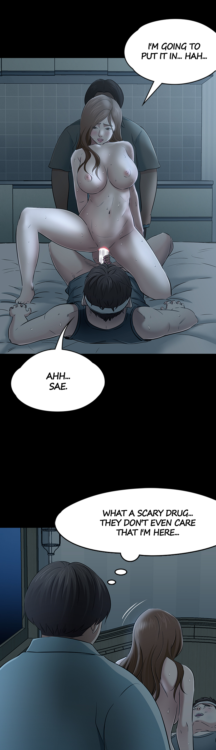 Roomie - Chapter 59 [photo 1] - MangaPorn