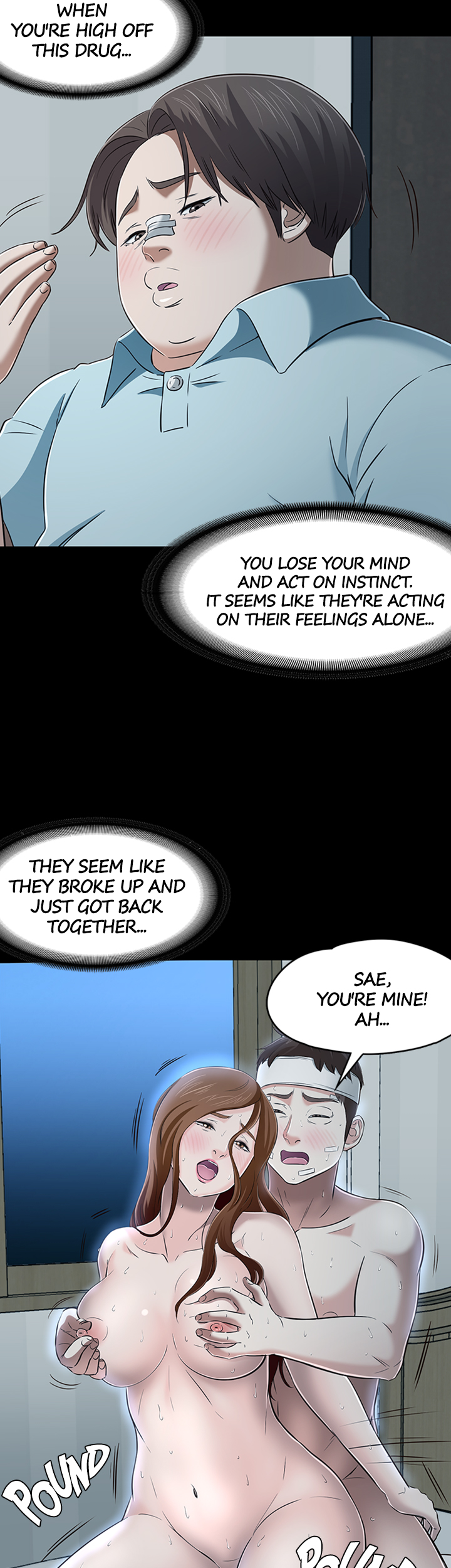 Roomie - Chapter 59 [photo 13] - MangaPorn