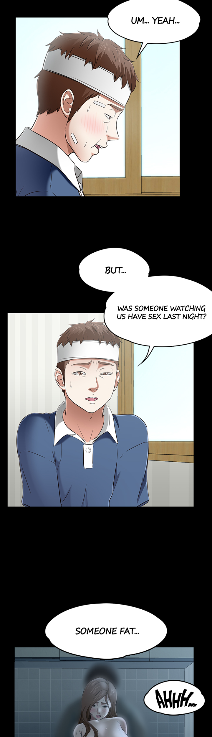 Roomie - Chapter 59 [photo 16] - MangaPorn