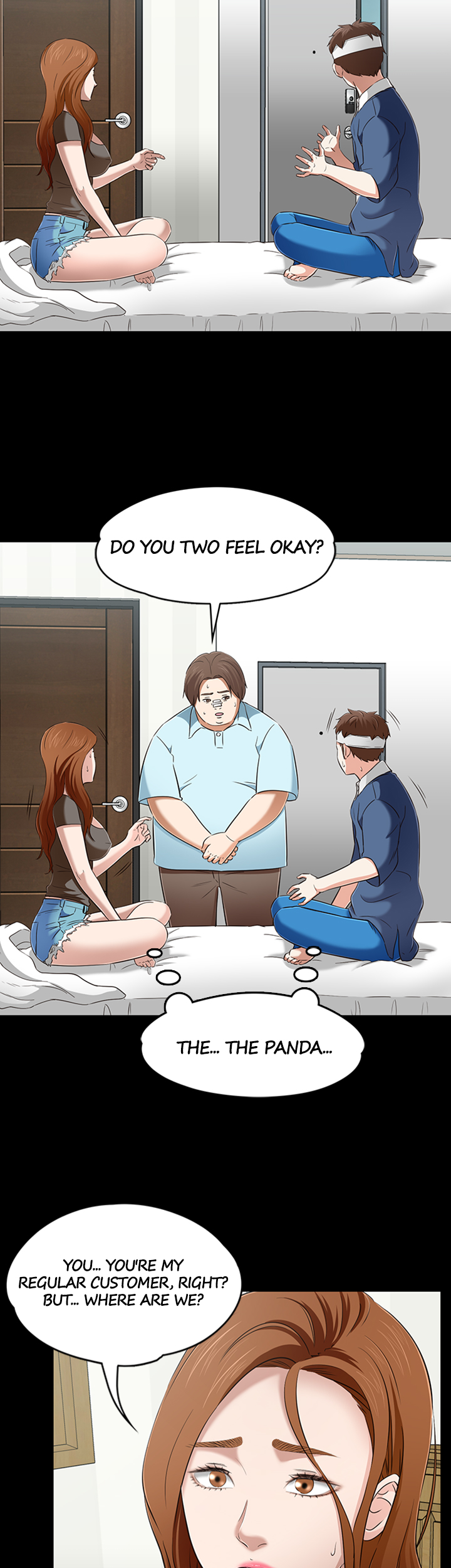 Roomie - Chapter 59 [photo 19] - MangaPorn