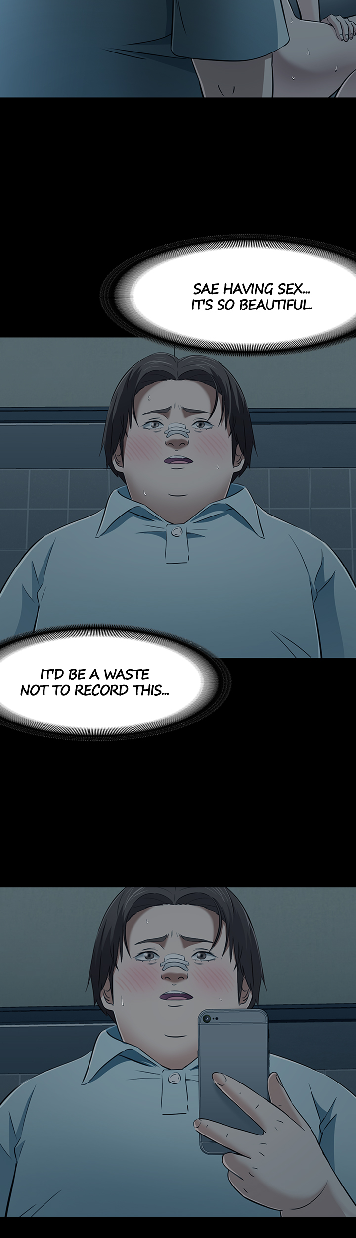 Roomie - Chapter 59 [photo 2] - MangaPorn