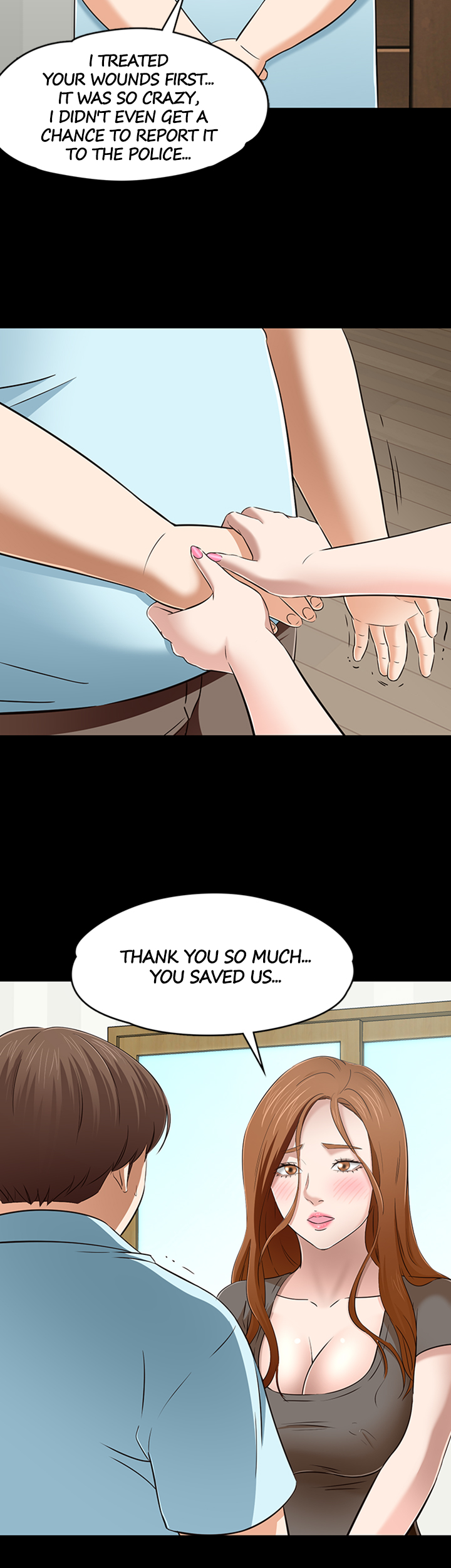 Roomie - Chapter 59 [photo 24] - MangaPorn