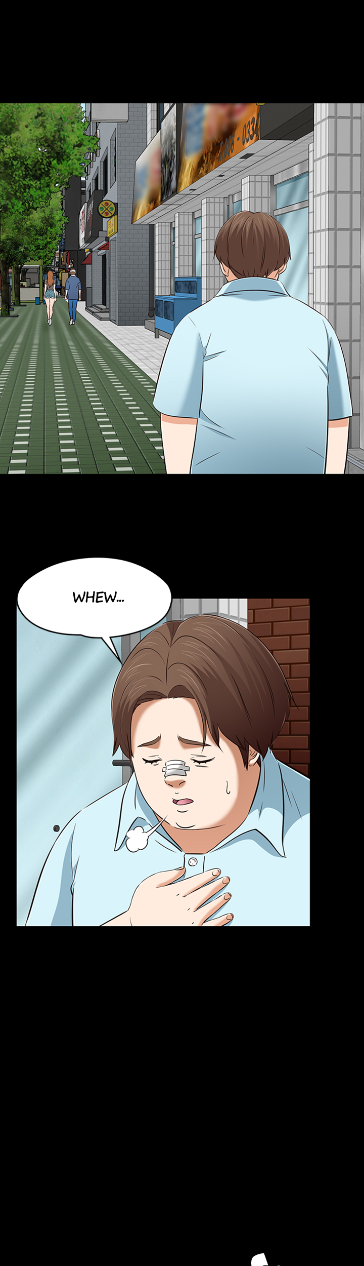 Roomie - Chapter 59 [photo 27] - MangaPorn