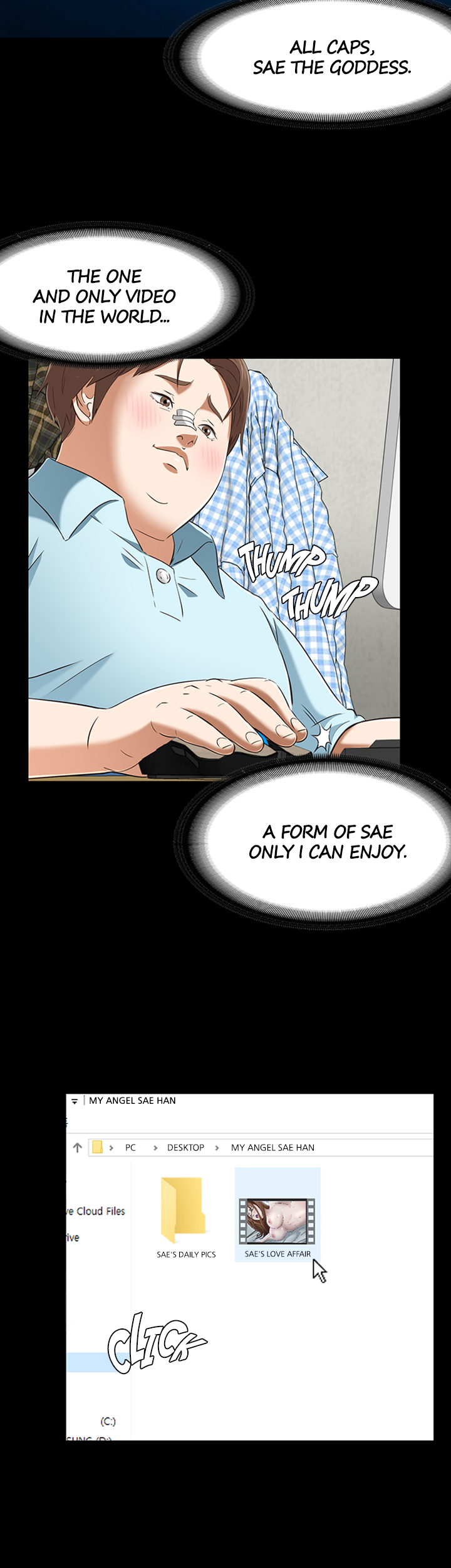 Roomie - Chapter 59 [photo 30] - MangaPorn