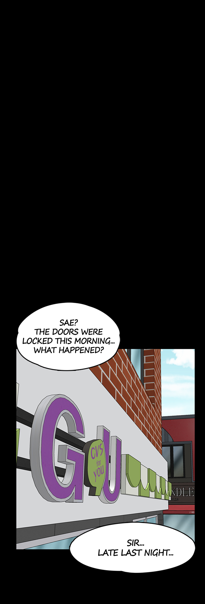 Roomie - Chapter 59 [photo 33] - MangaPorn