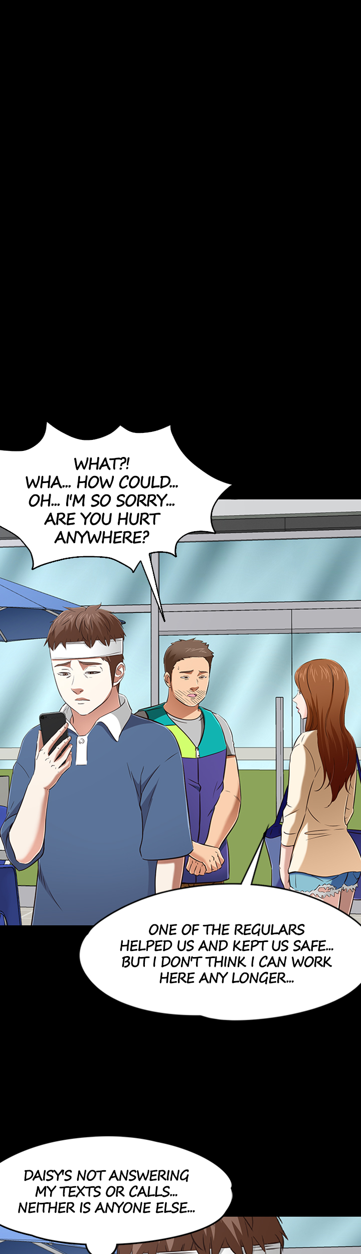 Roomie - Chapter 59 [photo 34] - MangaPorn
