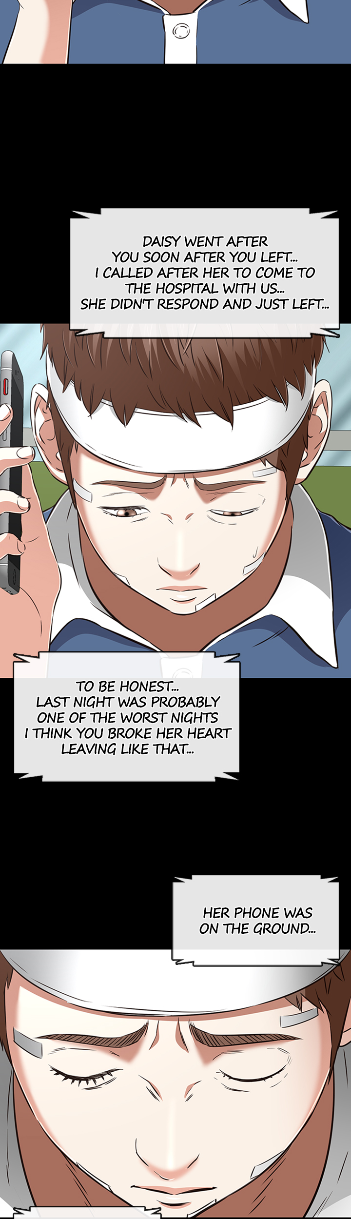 Roomie - Chapter 59 [photo 37] - MangaPorn