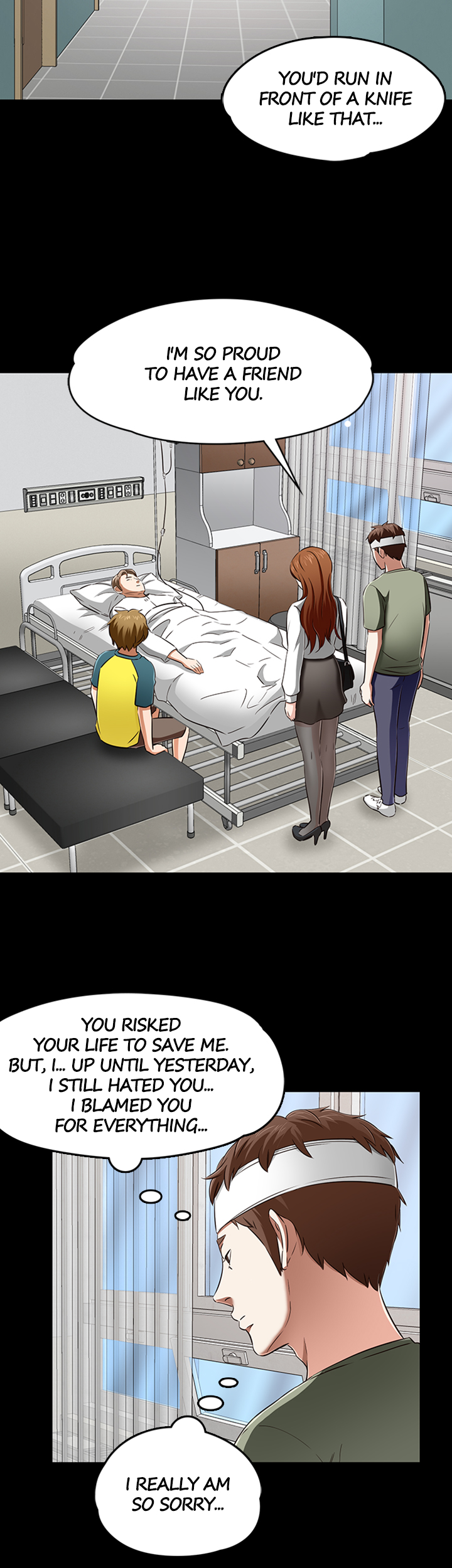 Roomie - Chapter 59 [photo 42] - MangaPorn