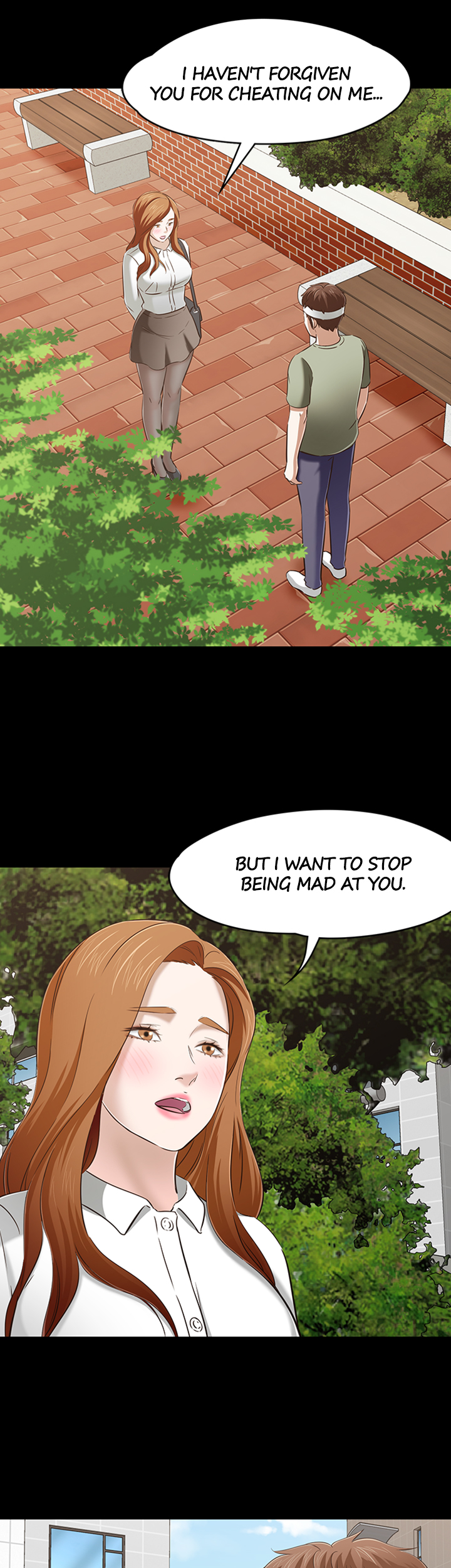 Roomie - Chapter 59 [photo 44] - MangaPorn