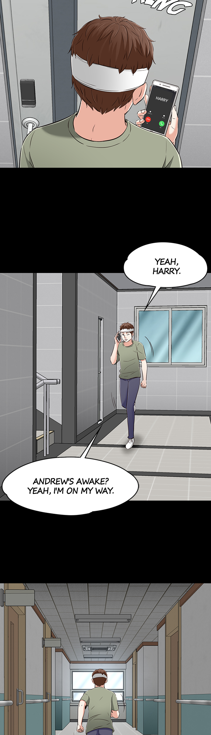 Roomie - Chapter 60 [photo 10] - MangaPorn