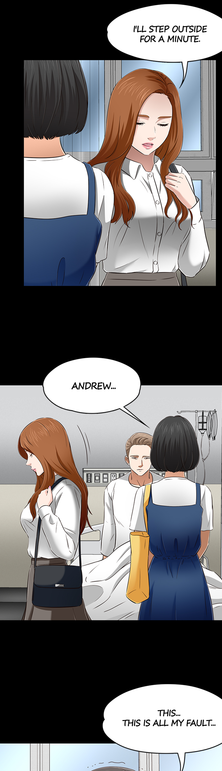Roomie - Chapter 60 [photo 21] - MangaPorn