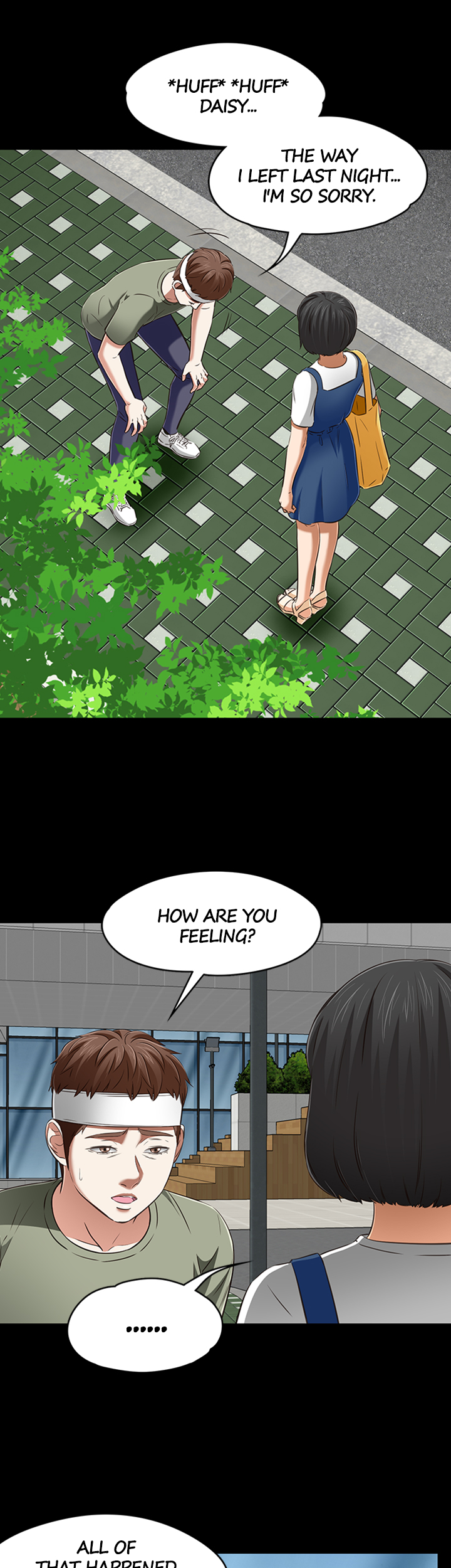 Roomie - Chapter 60 [photo 26] - MangaPorn