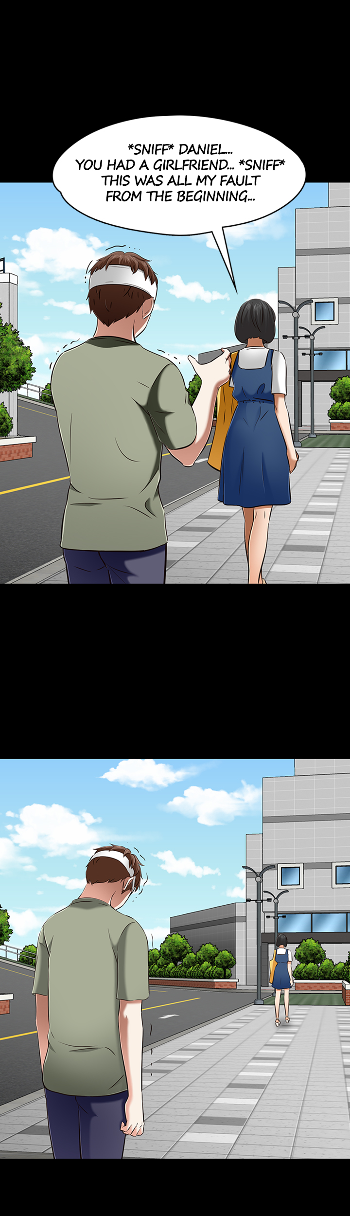 Roomie - Chapter 60 [photo 29] - MangaPorn