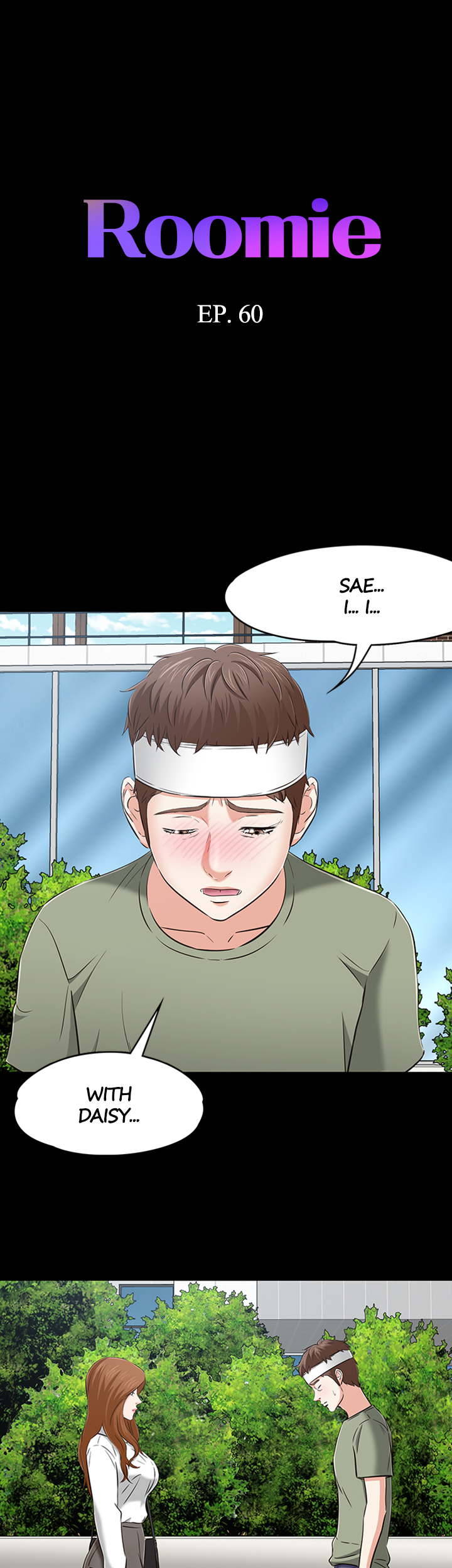 Roomie - Chapter 60 [photo 5] - MangaPorn